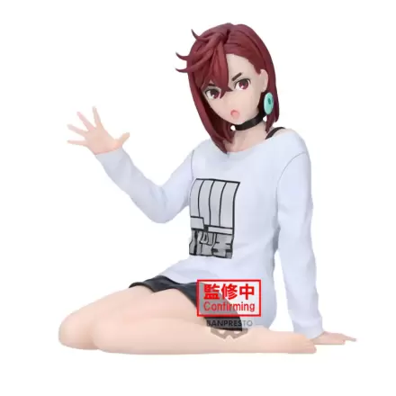 Dandadan Momo Relax Time figurina 10cm poza produsului