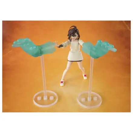 Dandadan Momo Ver.2 S.H. Figuarts figurina 14cm poza produsului