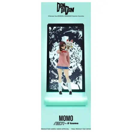 Dandadan Figurina Neon 1/9 Momo 25 cm poza produsului