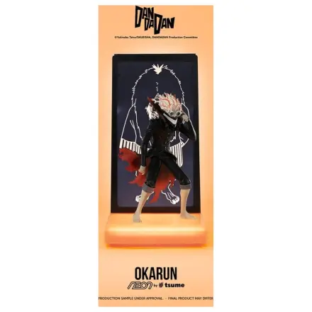 Dandadan Figurina Neon 1/9 Okarun 25 cm poza produsului