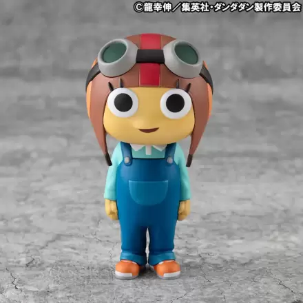 Dandadan Occultic Sofubi Collection figura de vinil Chiquitita 8 cm poza produsului