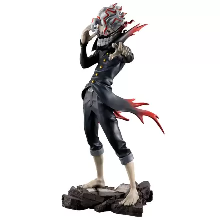 Dandadan Overhelming Monstrosity a Strong Attack Okarun figurina 24cm poza produsului