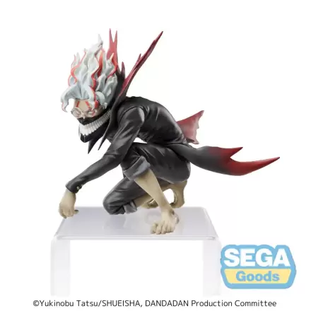 Dandadan PM Statuie PVC Okarun (transformat) 13 cm poza produsului