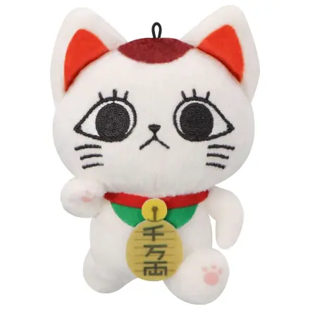 Dandadan Figura de pluș Turbo Granny (Beckoning Cat) E 12 cm poza produsului