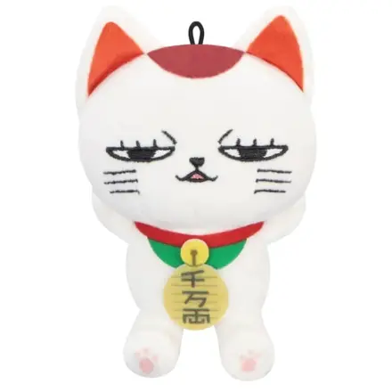Dandadan Figurina de pluș Turbo Granny (Beckoning Cat) Vol. 2 A 12 cm poza produsului