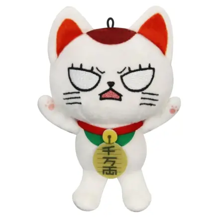 Dandadan Figurina de pluș Turbo Granny (Beckoning Cat) Vol. 2 B 12 cm poza produsului