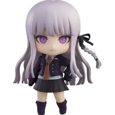 Danganronpa 1.2 Reload Nendoroid Păpușă Figurina de Acțiune Kyokyo Kirigiri 10 cm termékfotója