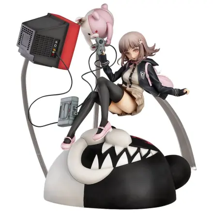 Danganronpa 2: Goodbye Despair figurina PVC 1/8 Chiaki Nanami 21 cm poza produsului