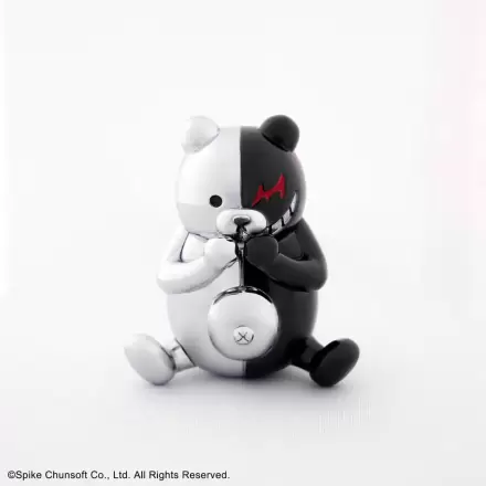 Danganronpa Bright Arts Gallery Mini Figurina turnată sub presiune Monokuma 5 cm termékfotója