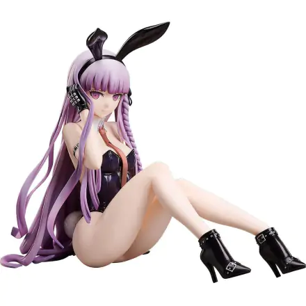 Danganronpa Trigger Happy Havoc Statuie PVC 1/4 Kyoko Kirigiri: Bare Leg Bunny Ver. 23 cm termékfotója