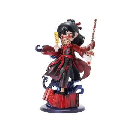 Figurină chibi Dao of the Bizarre Immortal Li Huowang Da Nuo / Wan Zhi Dao 14 cm poza produsului