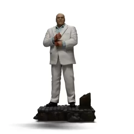 Daredevil: Born Again Art Scale Statuie 1/10 Kingpin 21 cm poza produsului