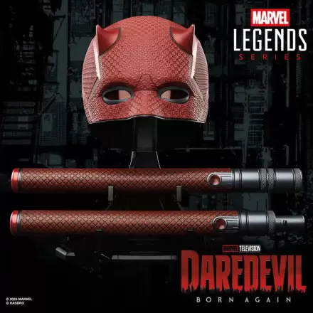 Daredevil: Born Again Masca Premium de Roleplay si Clubul lui Billy poza produsului