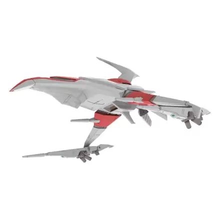 Dariusburst CS Core Kit de Plastic 1/144 Legend Silver Hawk 3F-1B Space Fighter 14 cm poza produsului