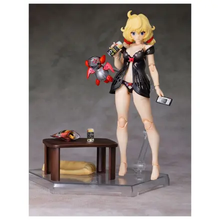 Dark Advent Kit model din plastic Krakendress Relax Ver. 16 cm poza produsului