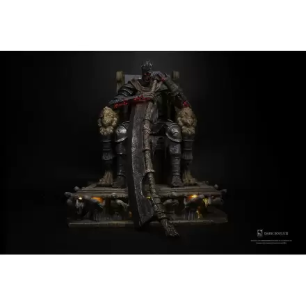 Dark Souls III Statuie 1/12 Yhorm 60 cm termékfotója