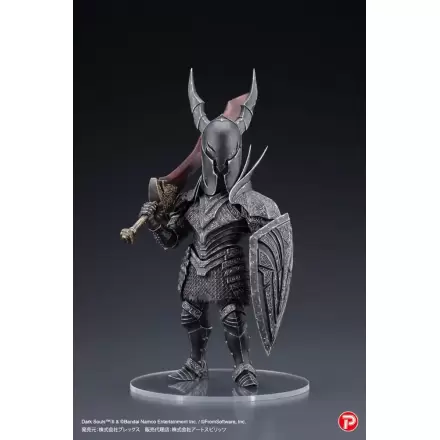 Dark Souls Q Collection Statuie PVC Cavaler Negru 18 cm termékfotója