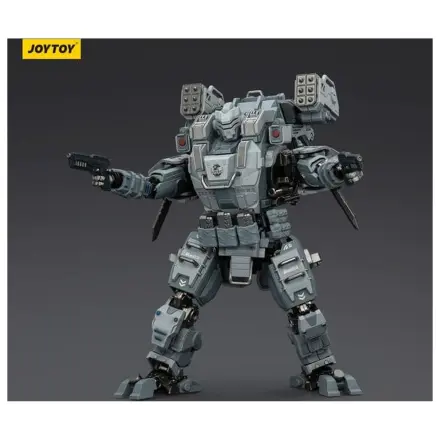 Figurina de actiune Dark Source 1/25 APOC Series Sky Tempest Fire Strike Mech ST-8614 14 cm poza produsului