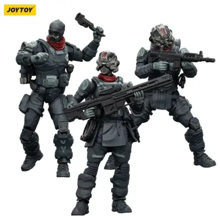 Dark Source Figurina de actiune 1/25 UNSC Faceless Squad 8 cm poza produsului