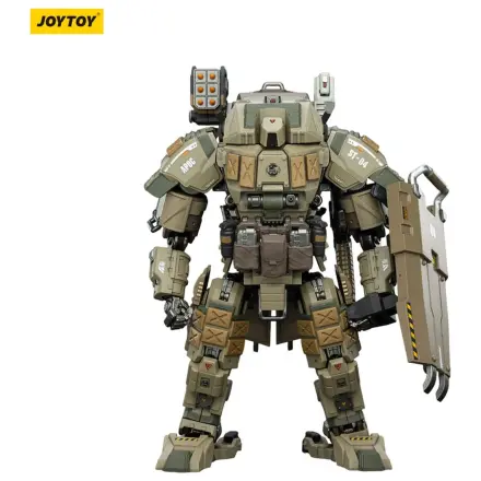 Dark Source Figurina APOC Series Iron Vanguard Heavy Assault Mech 16 cm poza produsului