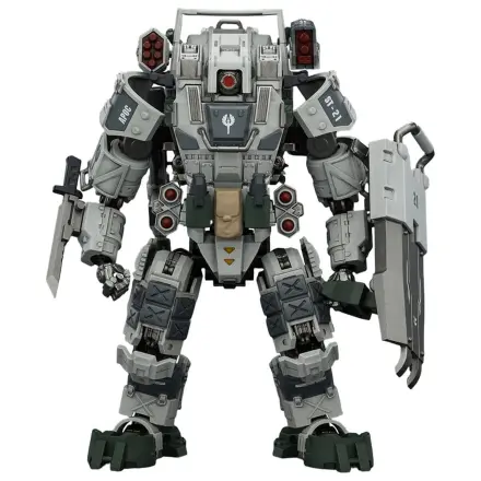 Figurina Dark Source Action Figure APOC Series Mystic Armor Heavy Assault Mech 17 cm poza produsului
