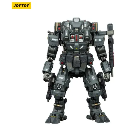 Figurina Dark Source APOC Series Shadow Mirage Multi-Dimensional Maneuver Battle Mech 16 cm poza produsului