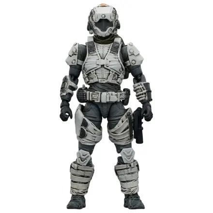 Figurina de actiune Dark Source Steel Ride Corps Assaulter Albedo 8 cm poza produsului