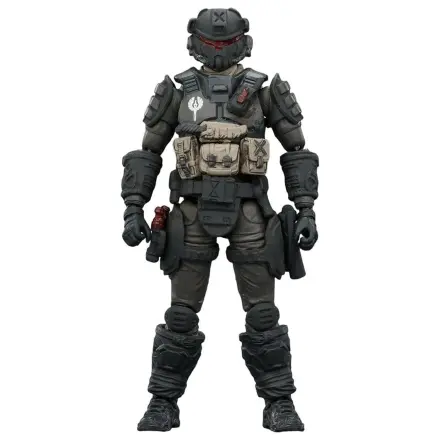Dark Source Figurina de actiune Steel Ride Corps Assaulter Echo 8 cm poza produsului