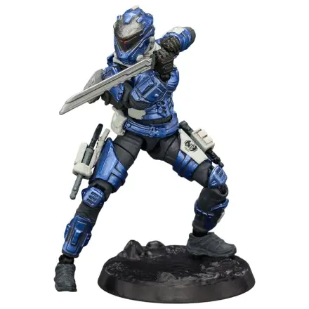 Dark Source UNSC Figurină de acțiune Assaulter Fjord 8 cm poza produsului