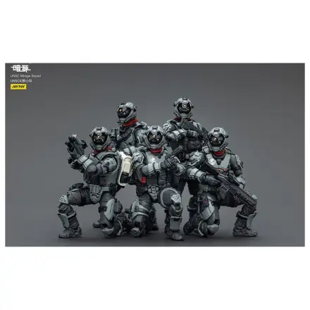 Dark Source Figurina de actiune UNSC Mirage Squad 7 cm poza produsului