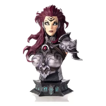 Darksiders Bust de Scară Mare Fury 39 cm termékfotója