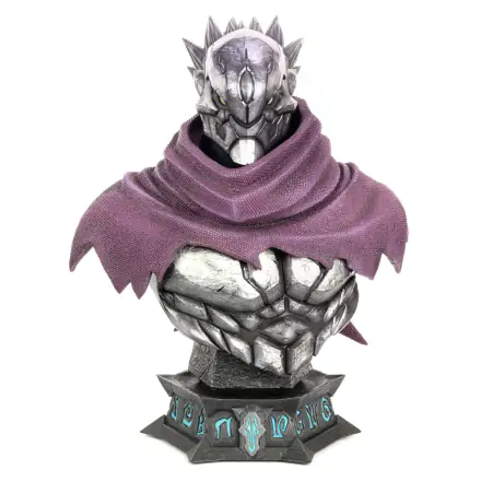 Darksiders Bust la Scară Mare Strife 37 cm termékfotója