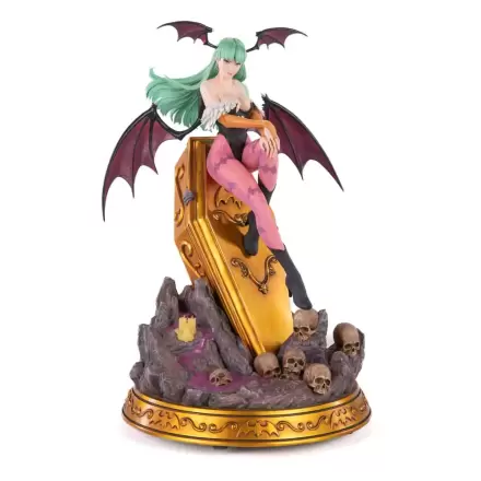 Statuie Darkstalkers 1/6 Morrigan Aensland 43 cm termékfotója