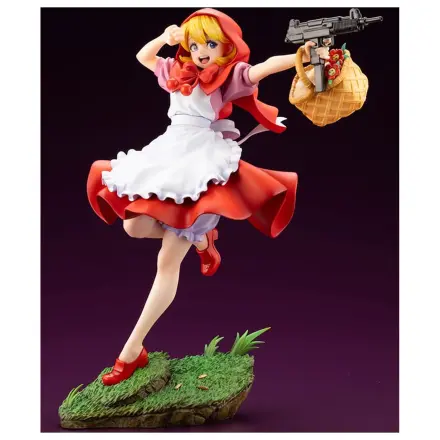 Darkstalkers Bishoujo Statuie PVC 1/7 B.B. Hood 21 cm poza produsului