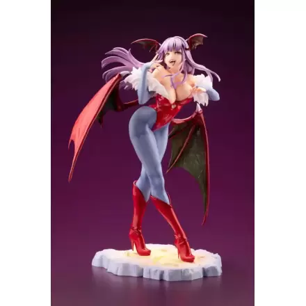 Statuie PVC Bishoujo Darkstalkers 1/7 Morrigan Ediție Limitată 23 cm termékfotója