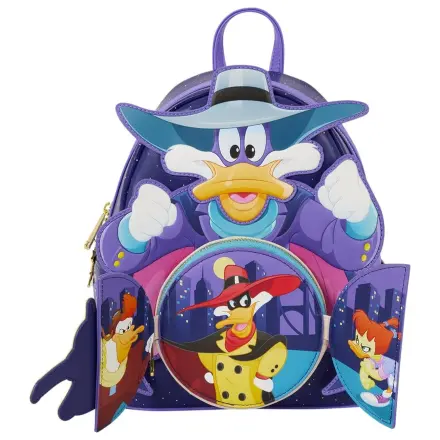 Rucsac mini Darkwing Duck by Loungefly poza produsului