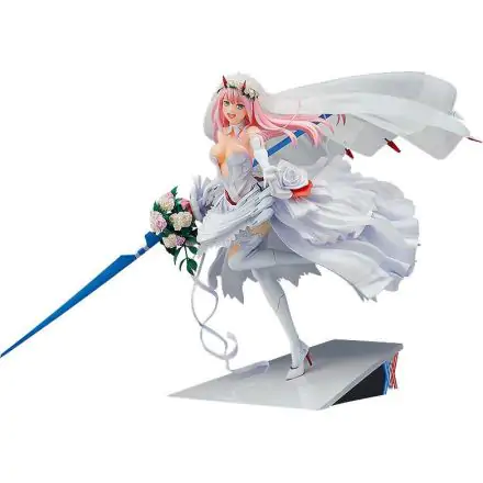 Darling in the Franxx Statuie PVC 1/7 Zero Two: For My Darling 27 cm poza produsului