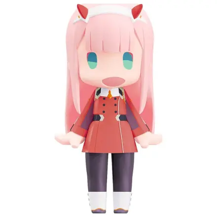 Darling in the Franxx HELLO! GOOD SMILE Figurina de actiune Zero Two 10 cm poza produsului