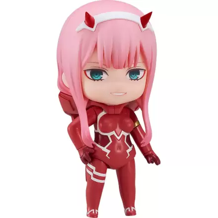 Darling in the Franxx Nendoroid figurină de acțiune Zero Two: Pilot Suit Ver. 10 cm termékfotója