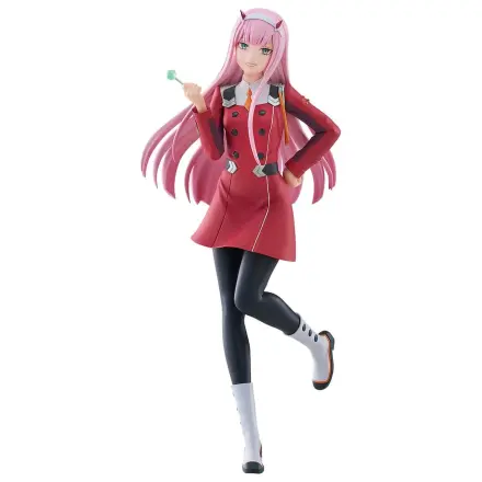 DARLING in the FRANXX Pop Up Parade Figura PVC Zero Two L Marime 21 cm poza produsului