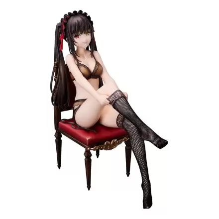 Figurină PVC Date a Bullet 1/7 Kurumi Tokisaki 17 cm termékfotója