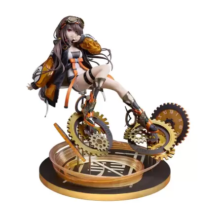 Date a Live Statuie din PVC 1/7 Kurumi Tokisaki AXGRIT Ver. 22 cm poza produsului