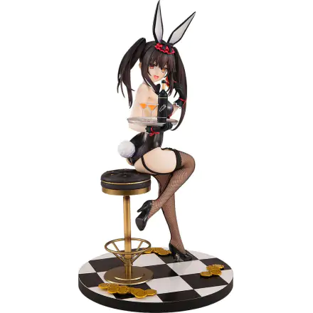 Statuie Date A Live 1/7 Kurumi Tokisaki: Black Bunny Ver. 26 cm termékfotója