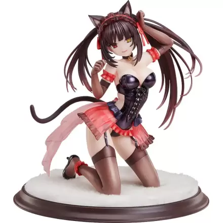 Statuie Date A Live 1/7 Kurumi Tokisaki Cat Ears Ver. 17 cm poza produsului