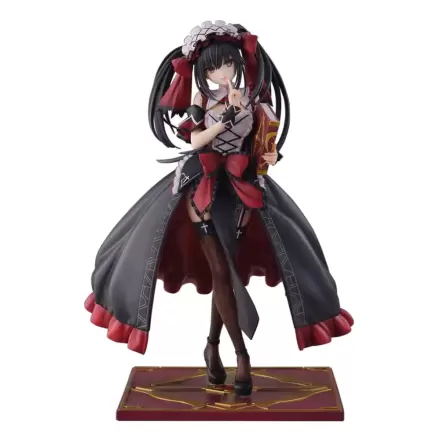 Figurină PVC Date A Live 1/7 Kurumi Tokisaki Rasiel Ver. 25 cm termékfotója