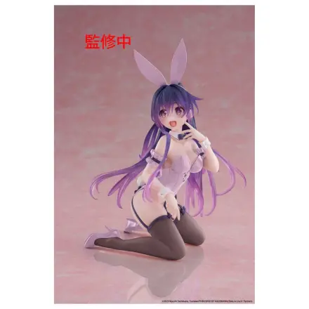 Date A Live Statuie PVC Figurina draguta de birou Tohka Yatogami (Bunny Ver.) Renewal 13 cm poza produsului