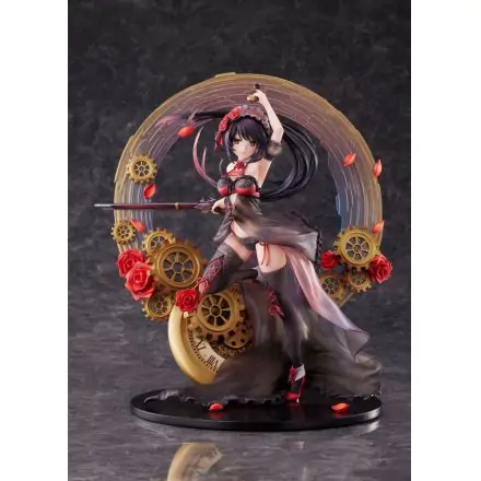 Date A Live IV Statuie PVC 1/7 Kurumi Tokisaki Lingerie Swimwear Ver. 27 cm poza produsului
