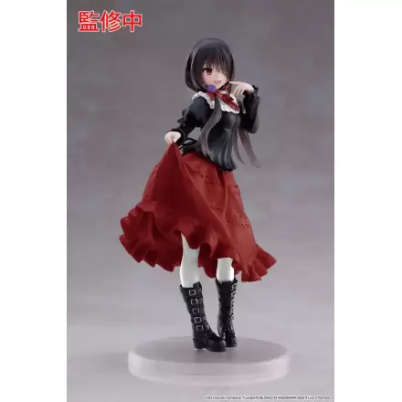 Date A Live IV Statuie PVC Coreful Kurumi Tokisaki Casual Wear Ver. Renewal Edition 18 cm termékfotója