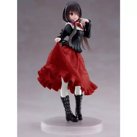 Date A Live IV Statuie PVC Coreful Kurumi Tokisaki Casual Wear Ver. Renewal Edition 18 cm poza produsului
