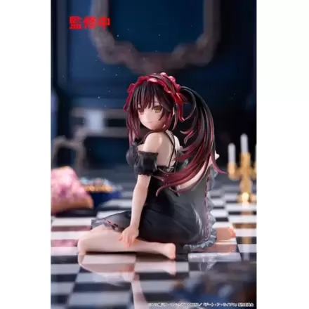 Date A Live Kukumi Tokisaki Nightwear Figurina de birou drăguță 12,5cm termékfotója